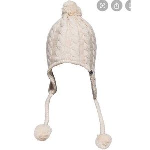The North Face Women's Fuzzy Earflap Beanie